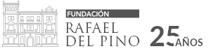 Logo Fundación Rafael del Pino